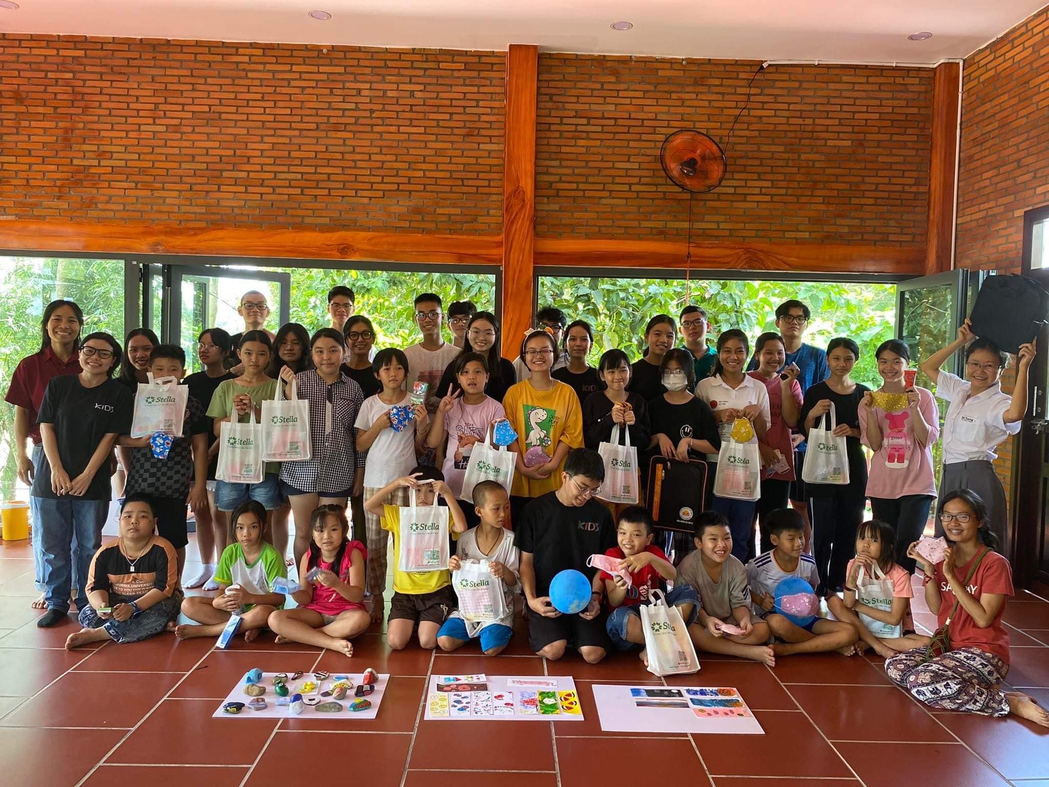 Community Classes and Workshops – Nui Tuong Organization