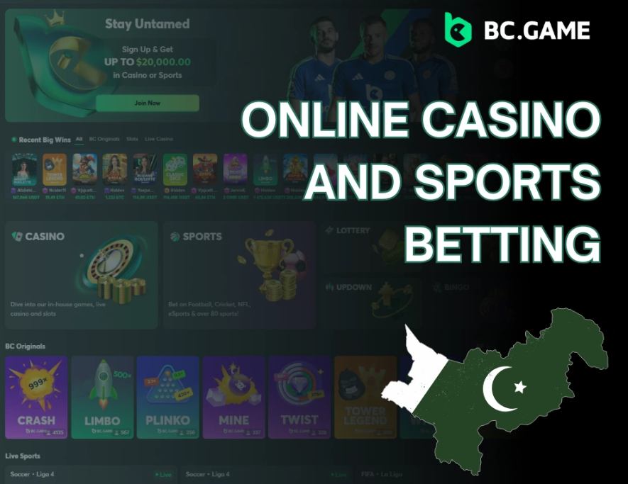 Discover the World of Casino Bc An In-Depth Exploration