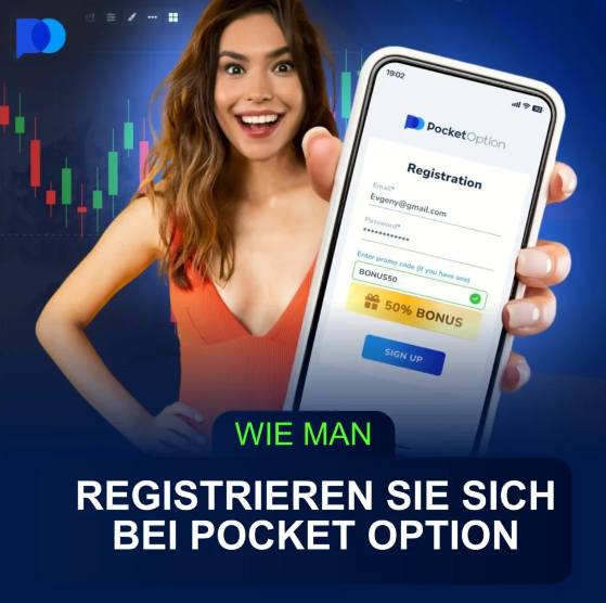 Pocket Option - Eine umfassende Anleitung zur Plattform