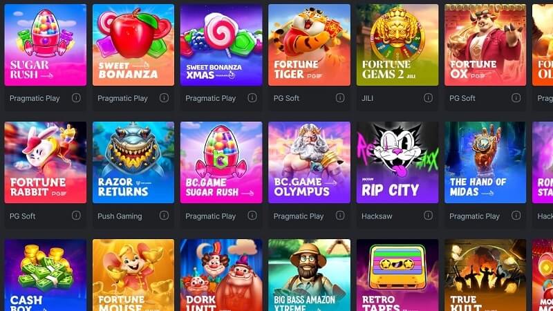 BC.game Inscripción AR Guía Completa para Nuevos Jugadores BC.game Inscripción AR Guía Completa para Nuevos Jugadores