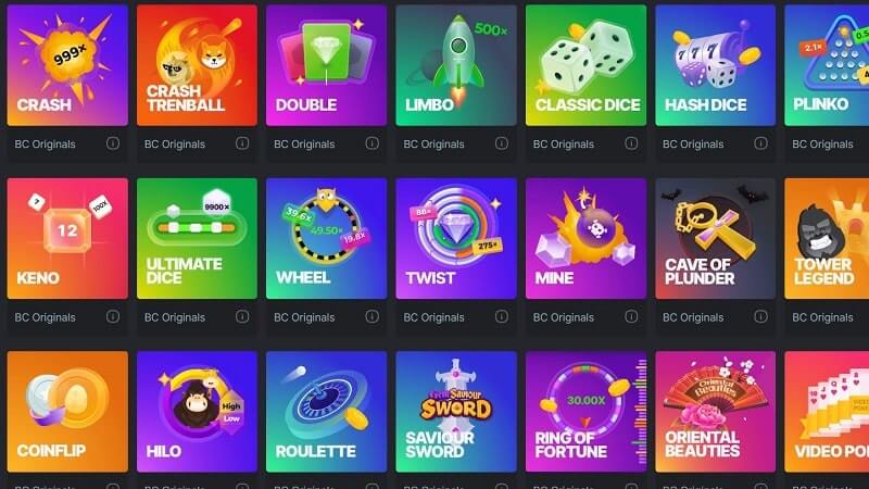 BC Game Kazino Bonusu Oyun Və Uzun İmkanlar BC Game Kazino Bonusu Oyun Və Uzun İmkanlar