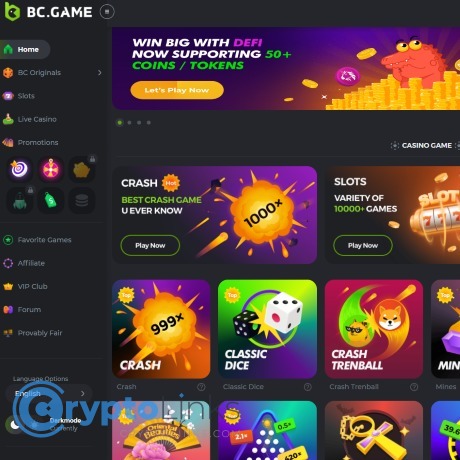 Experience the Thrill of Online Gaming at BCcasino Experience the Thrill of Online Gaming at BCcasino
