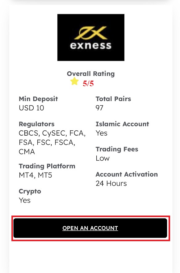 Exploring the Advantages of Exness Web Platform Exploring the Advantages of Exness Web Platform