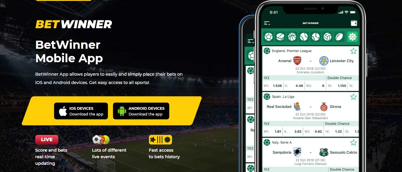 Télécharger Betwinner sur iPhone Guide Complet pour les Parieurs Télécharger Betwinner sur iPhone Guide Complet pour les Parieurs