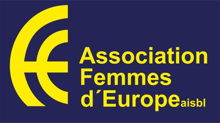 Association Femmes d’Europe logo