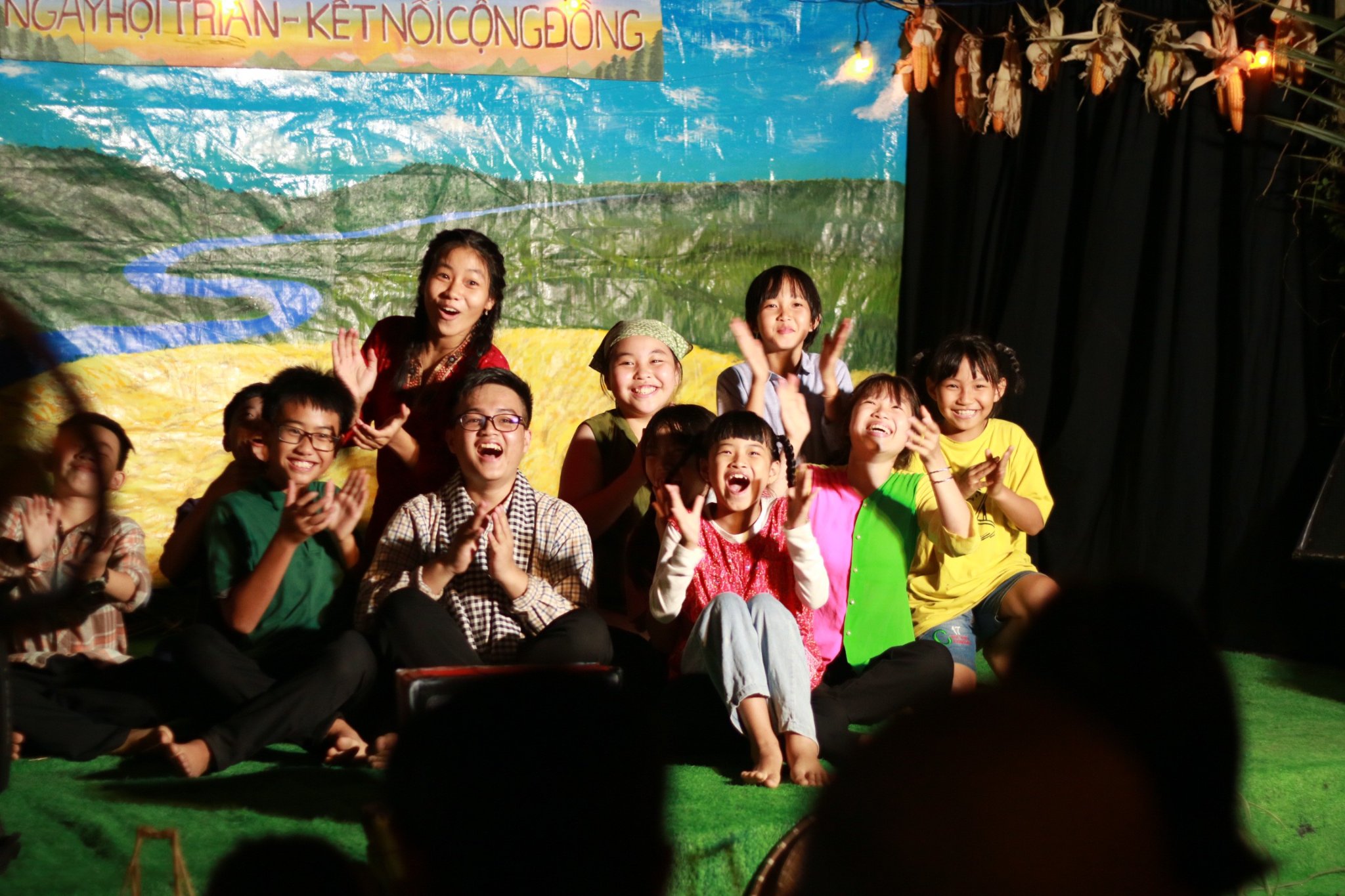 Community & Connection