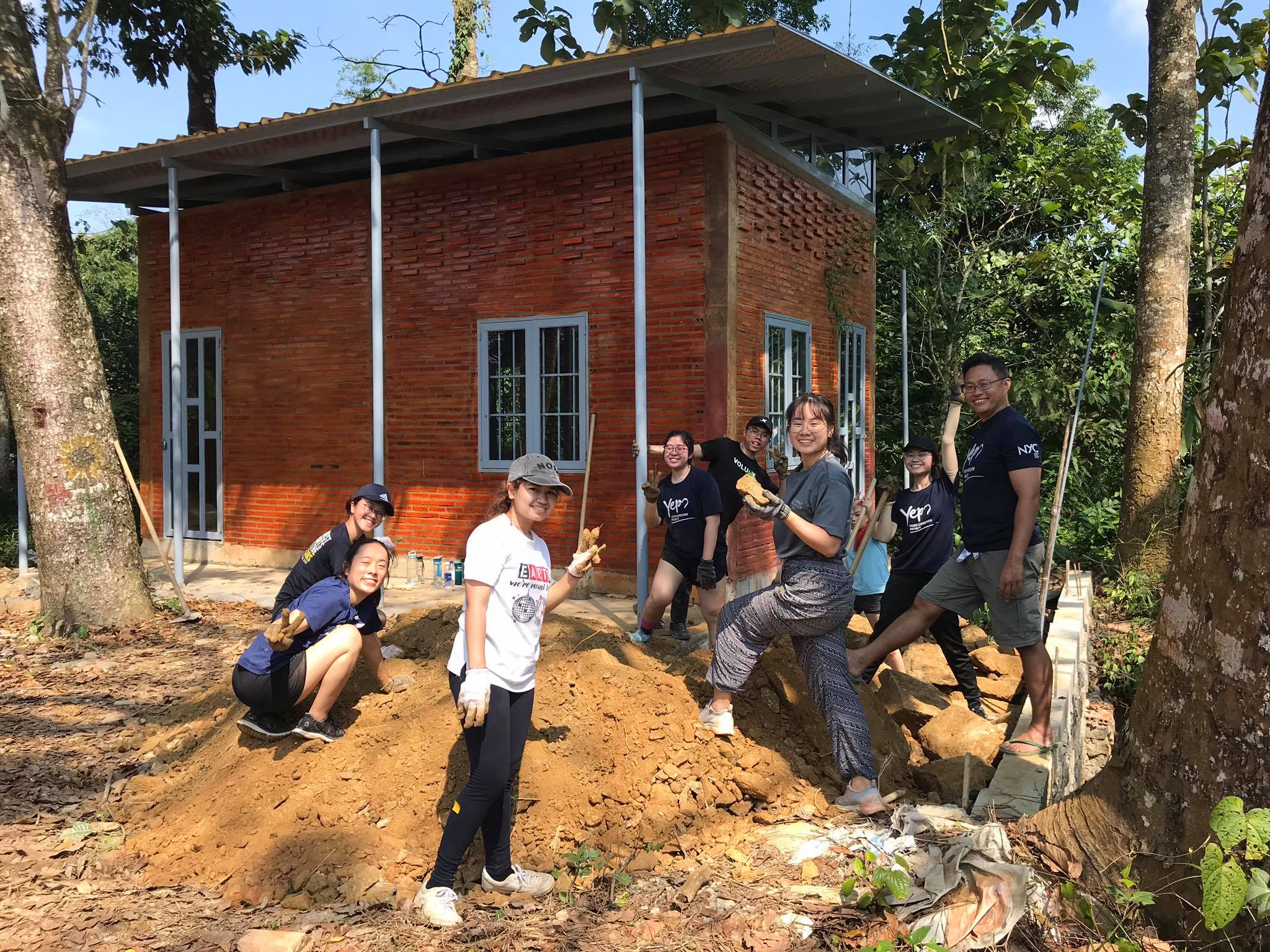 Hoạt động giáo dục tại Núi Tượng 3