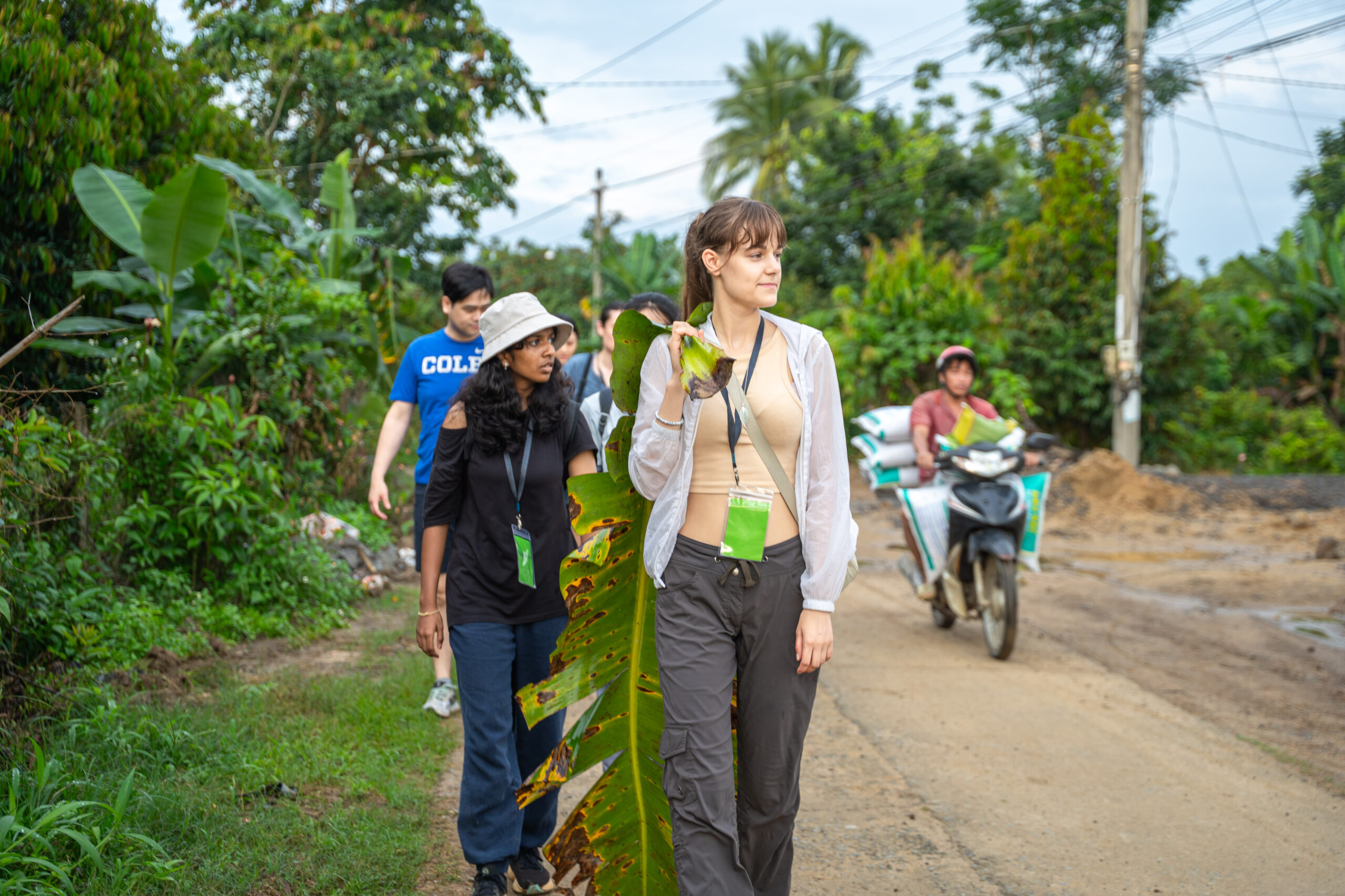 Hoạt động giáo dục tại Núi Tượng 6