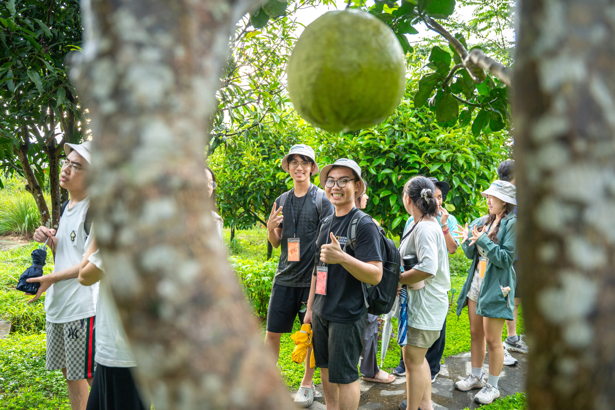 Hoạt động giáo dục tại Núi Tượng 7