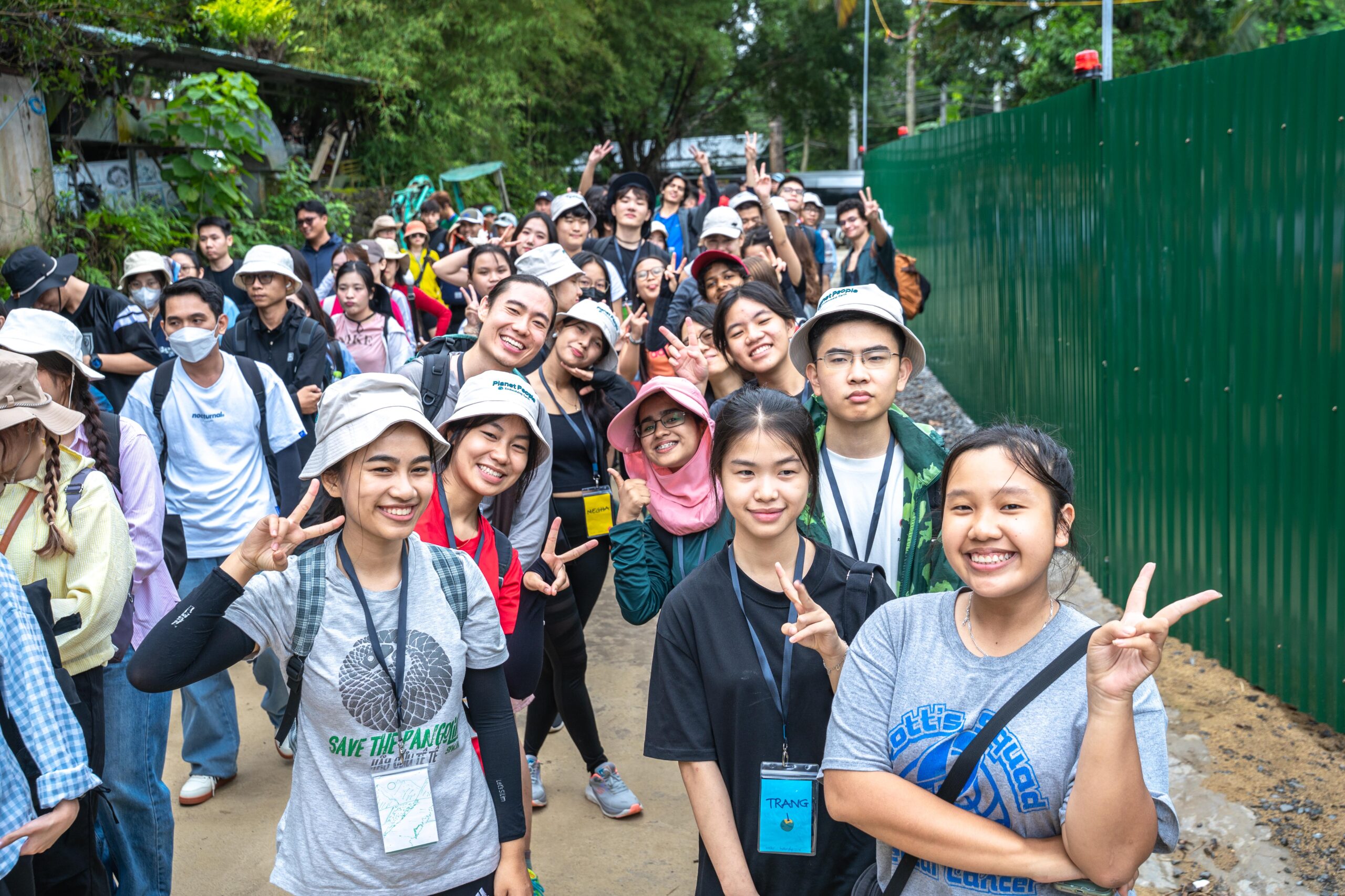 Hoạt động giáo dục tại Núi Tượng 8