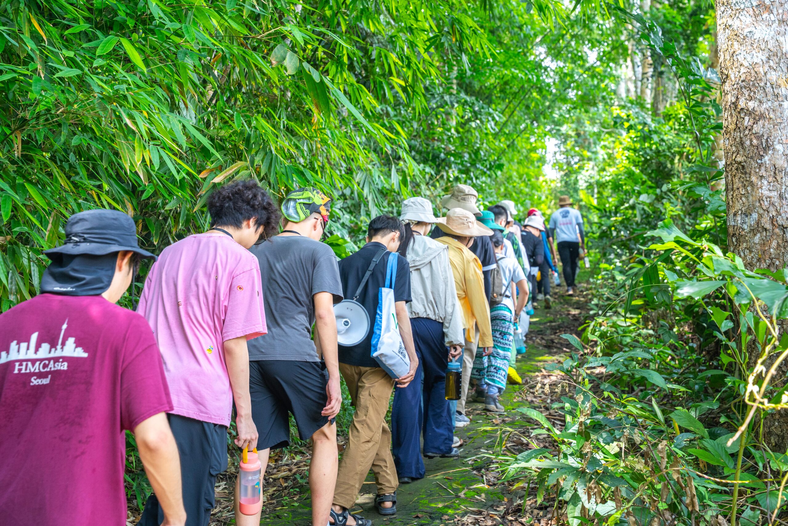 Hoạt động giáo dục tại Núi Tượng 10