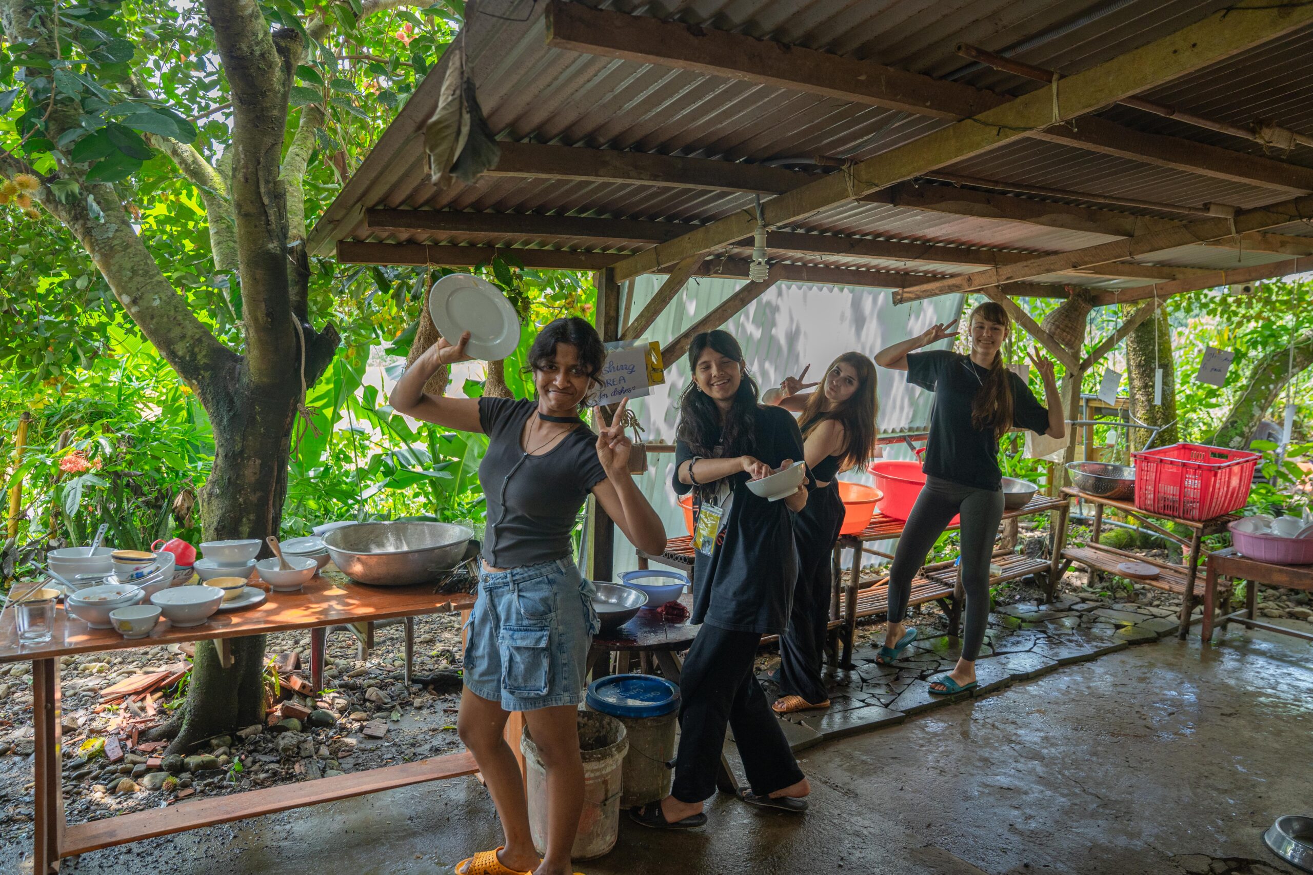 Hoạt động giáo dục tại Núi Tượng 13