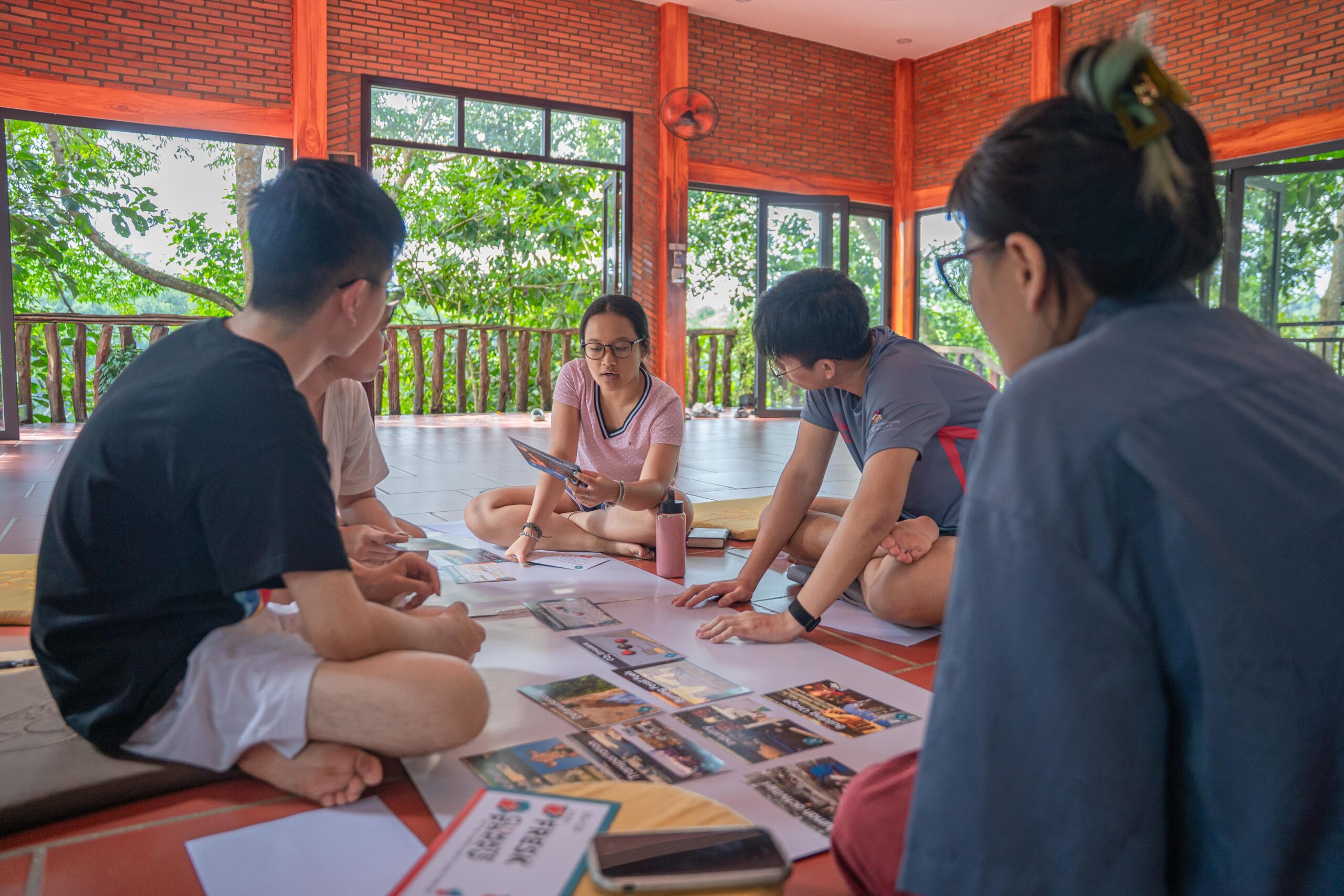 Hoạt động giáo dục tại Núi Tượng 14