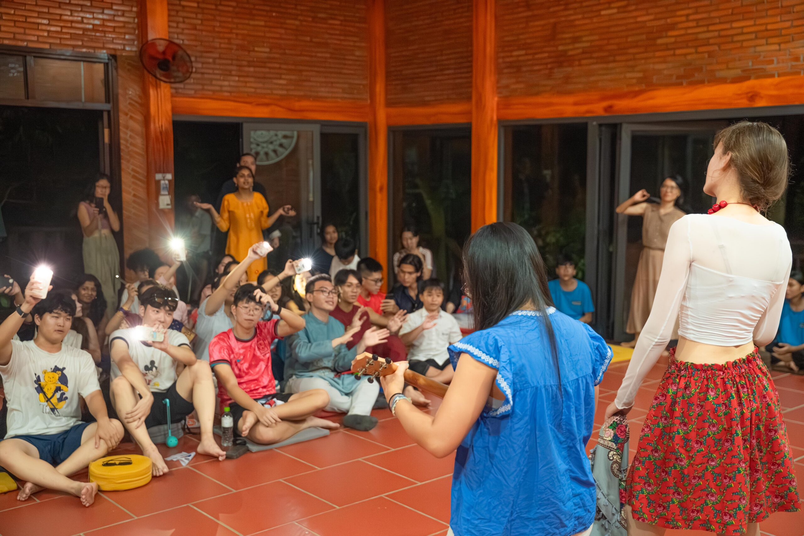 Hoạt động giáo dục tại Núi Tượng 15