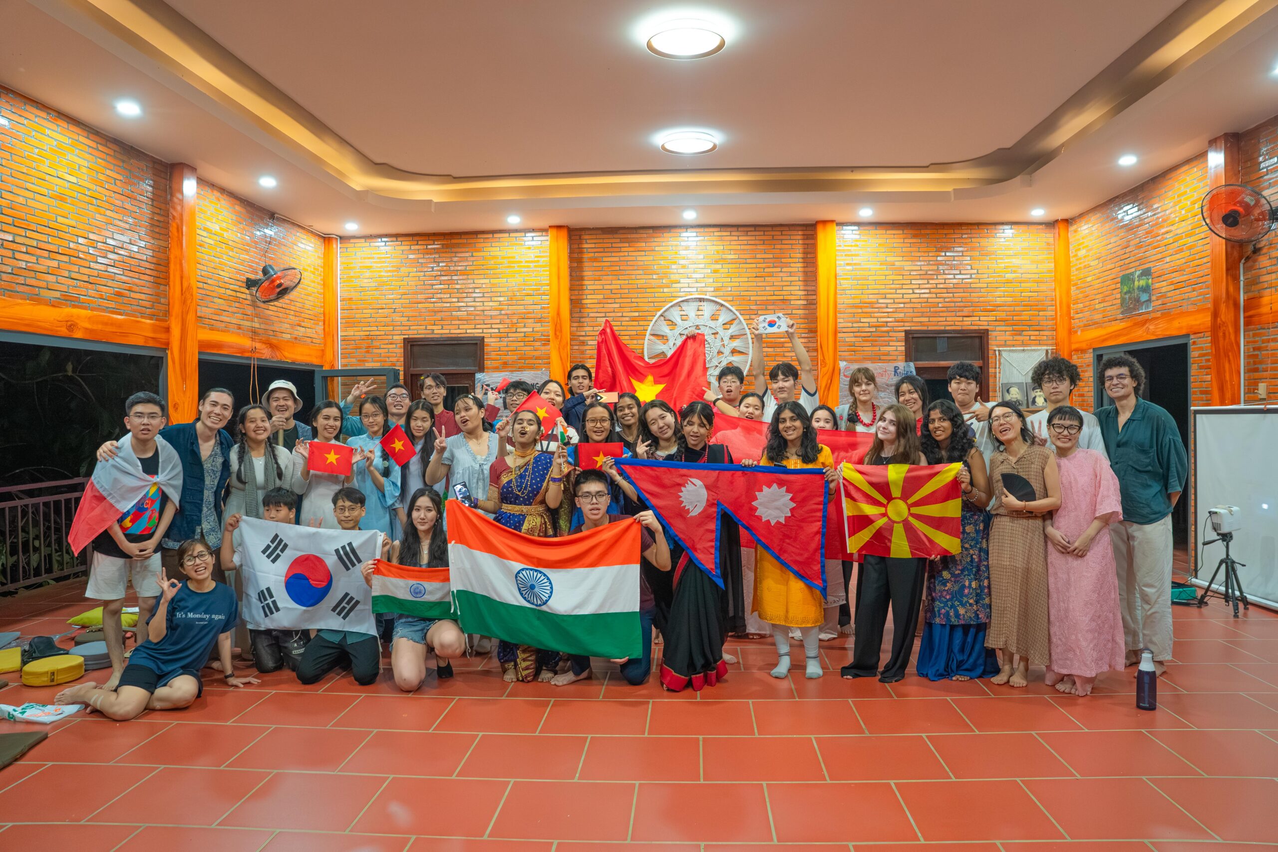 Hoạt động giáo dục tại Núi Tượng 16